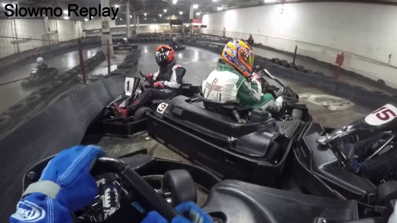 TeamSport Bristol TOCA Race 2 Round 2 (With Big Crash!!!)