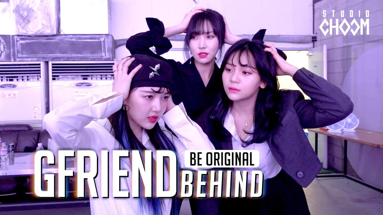 [BE ORIGINAL] GFRIEND(여자친구) 'Crossroads(교차로)' (Behind) (ENG SUB)