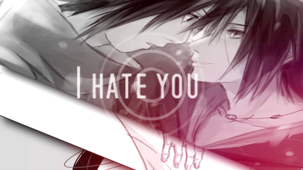 I hate you but I love you [ ItaSasu ]