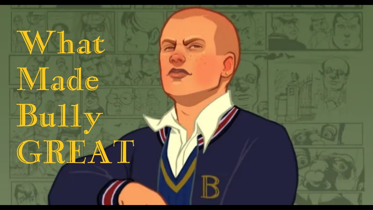 What made Bully a Masterpiece?