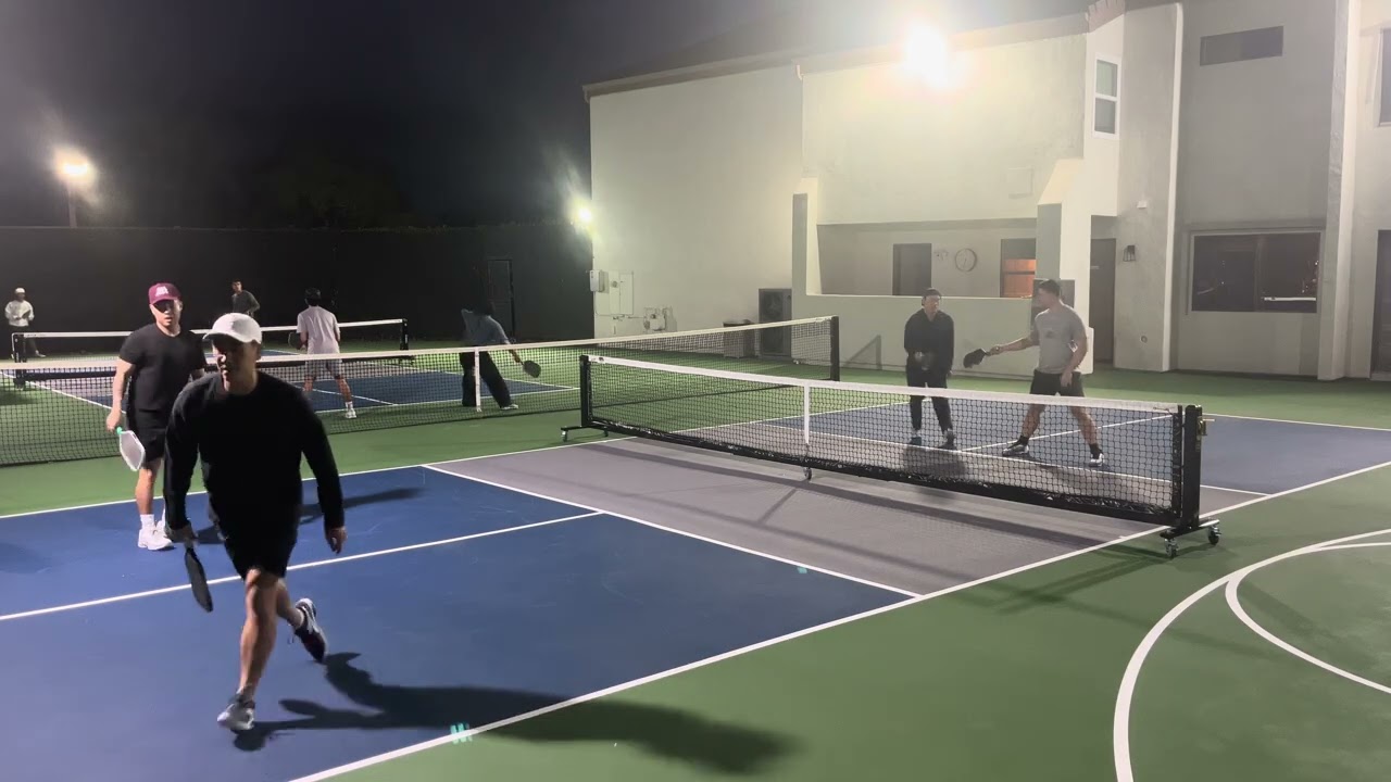 Pickleball n’ Friends #412