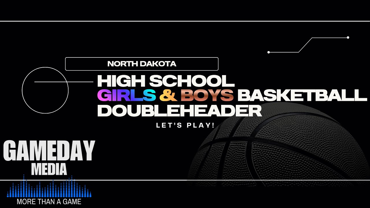 (1-26-26)🏀LIVE ND HS Basketball Doubleheader🔷Tioga Pirates vs. Kenmare/Bowbells Honkers🔷🏀
