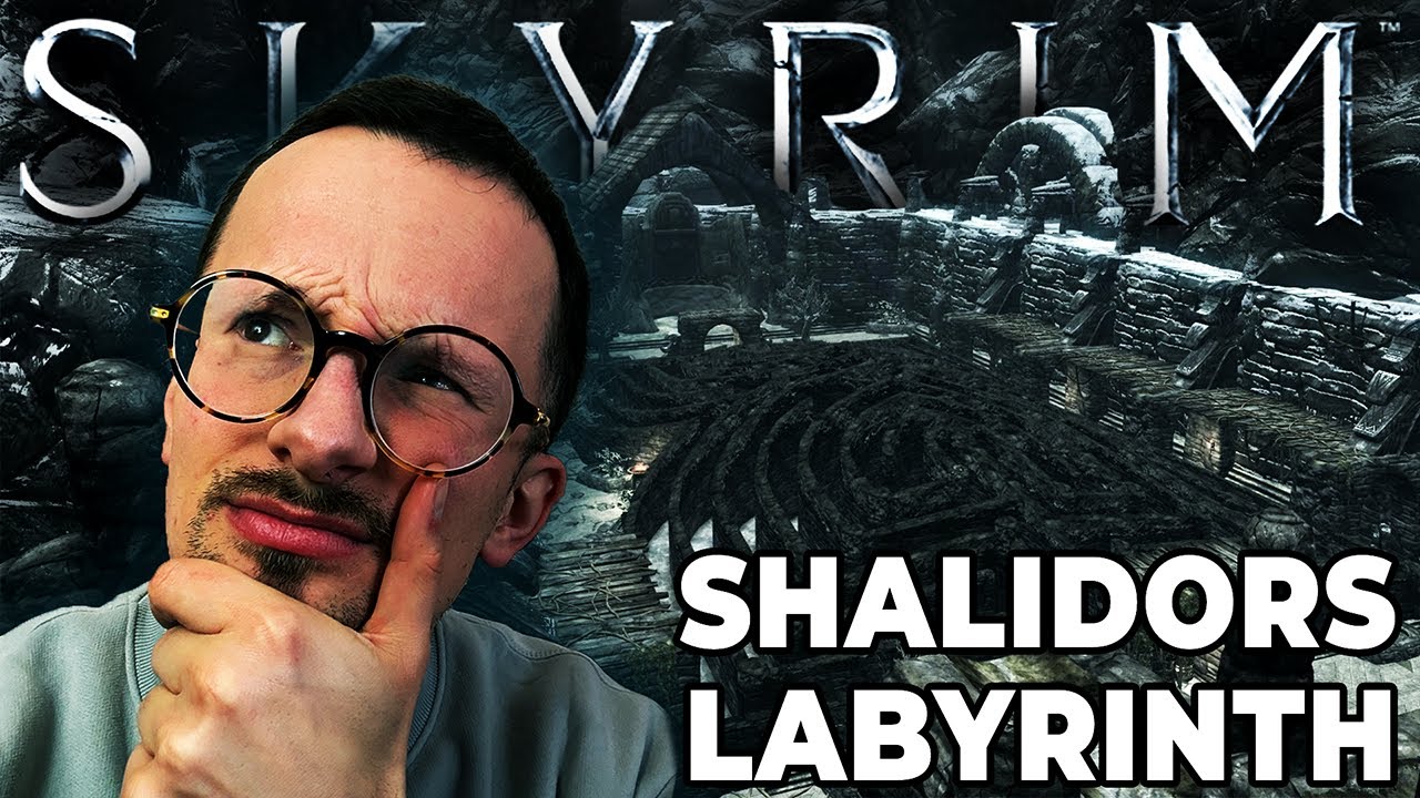 Oli spielt Skyrim | 70. Tag