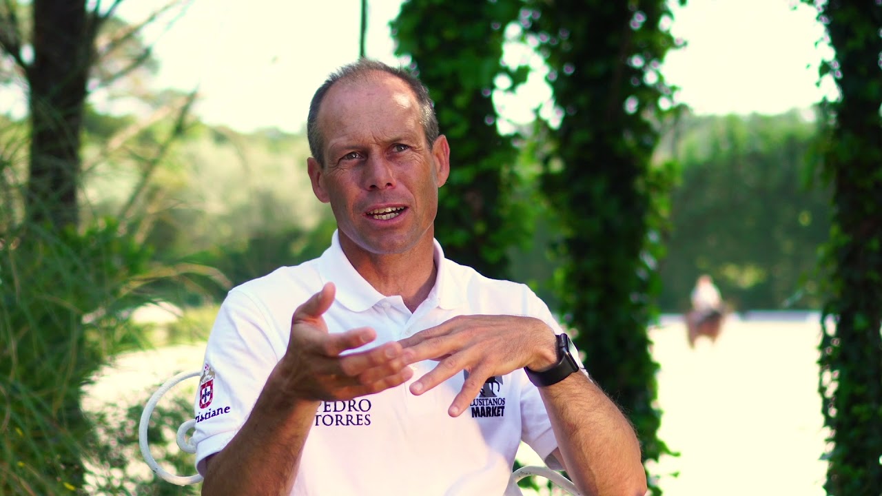EQUITANA Melbourne 2018 - Dressage Star Presenter - Pedro Torres