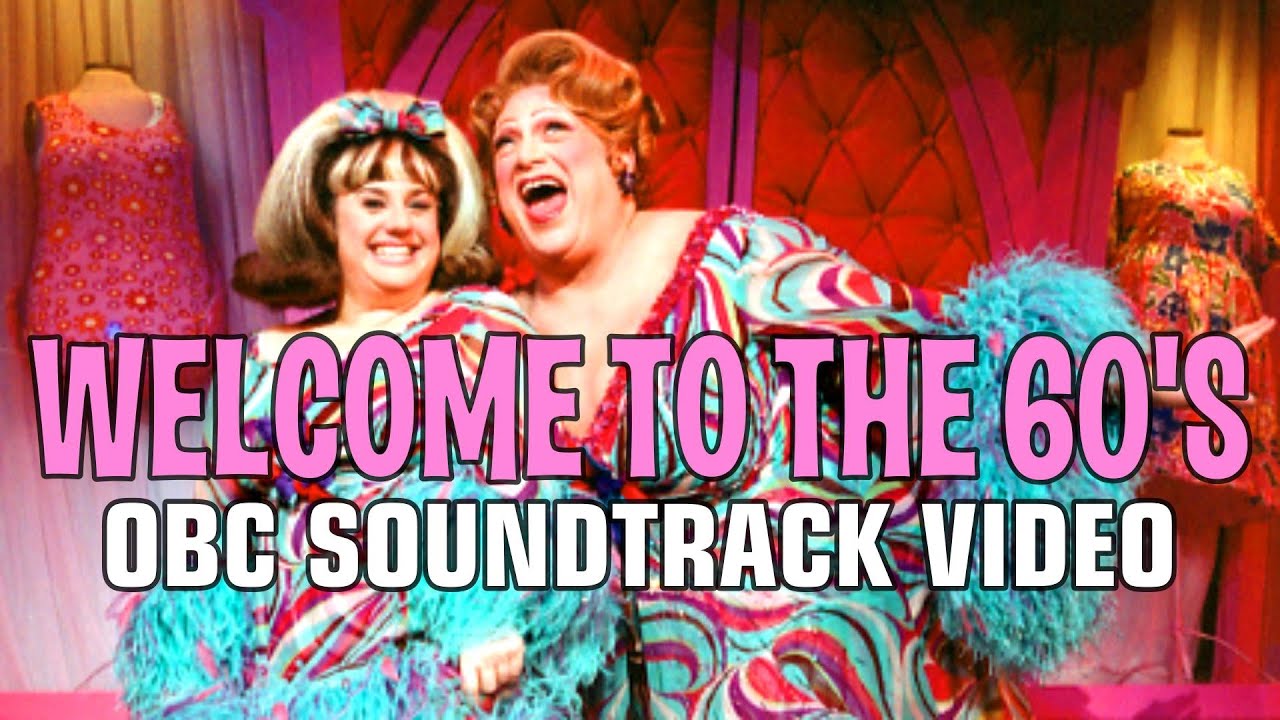 Welcome to the 60's - OBC Soundtrack Edit