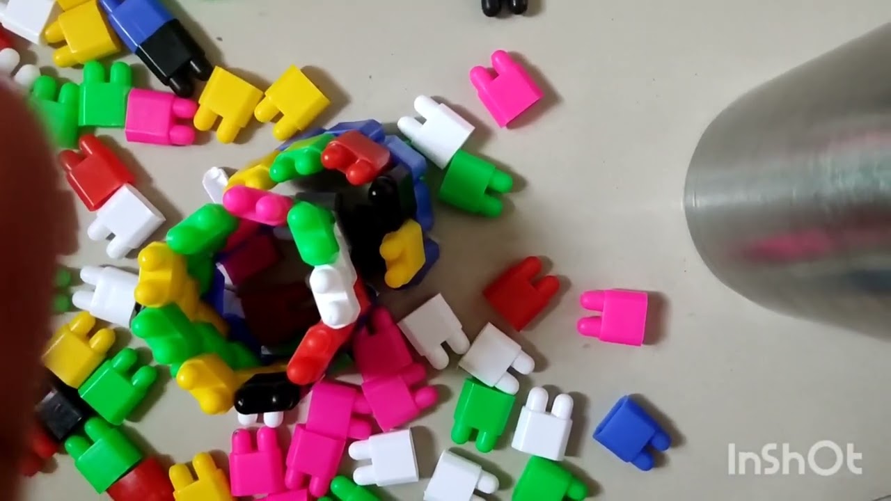 blocks #entertainment #satisfying #viral #trending