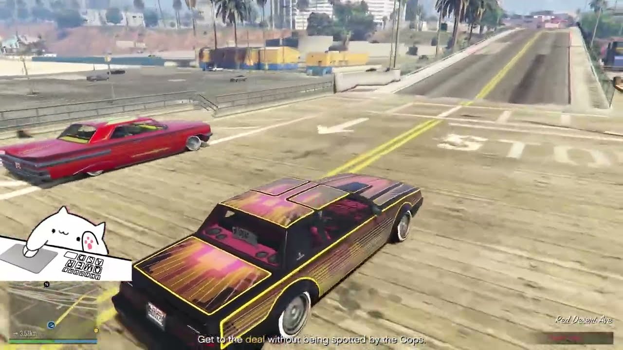 Napılacak Bende Bilmim (Gün 44) | Grand Theft Auto V Online Enhanced