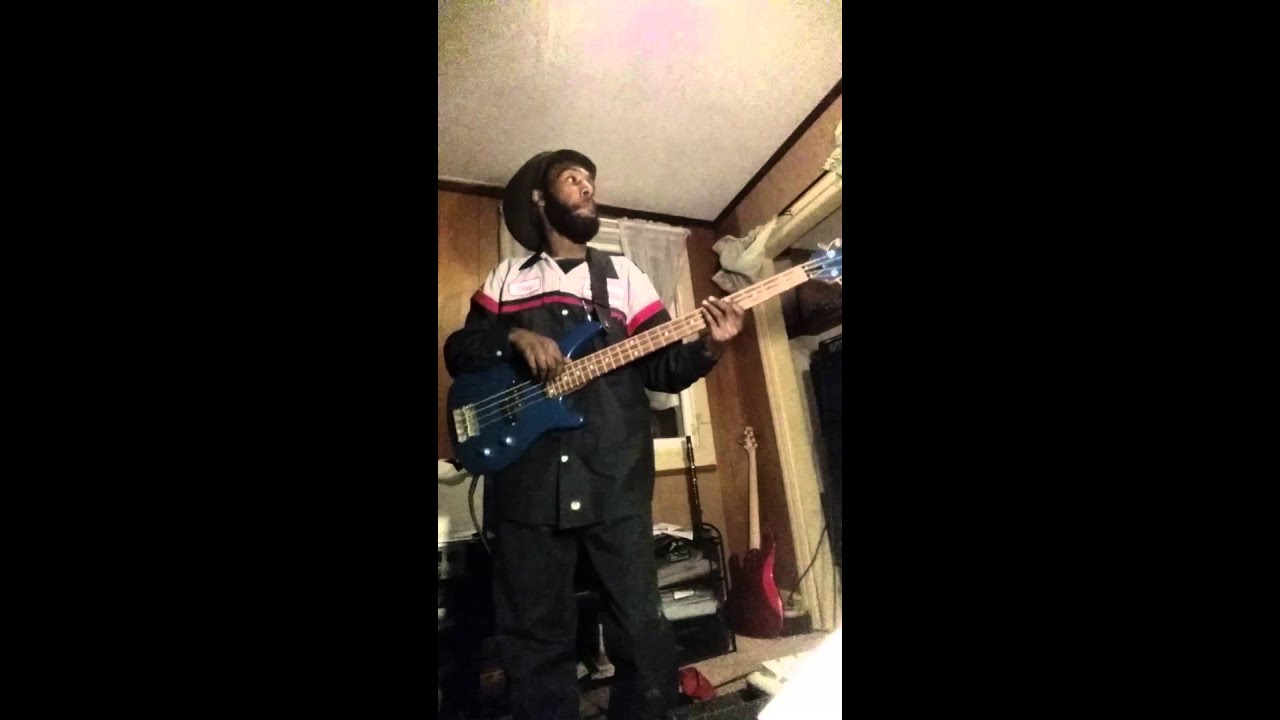 The Gladiators Looks Is Deceiving Bass Playalong2
