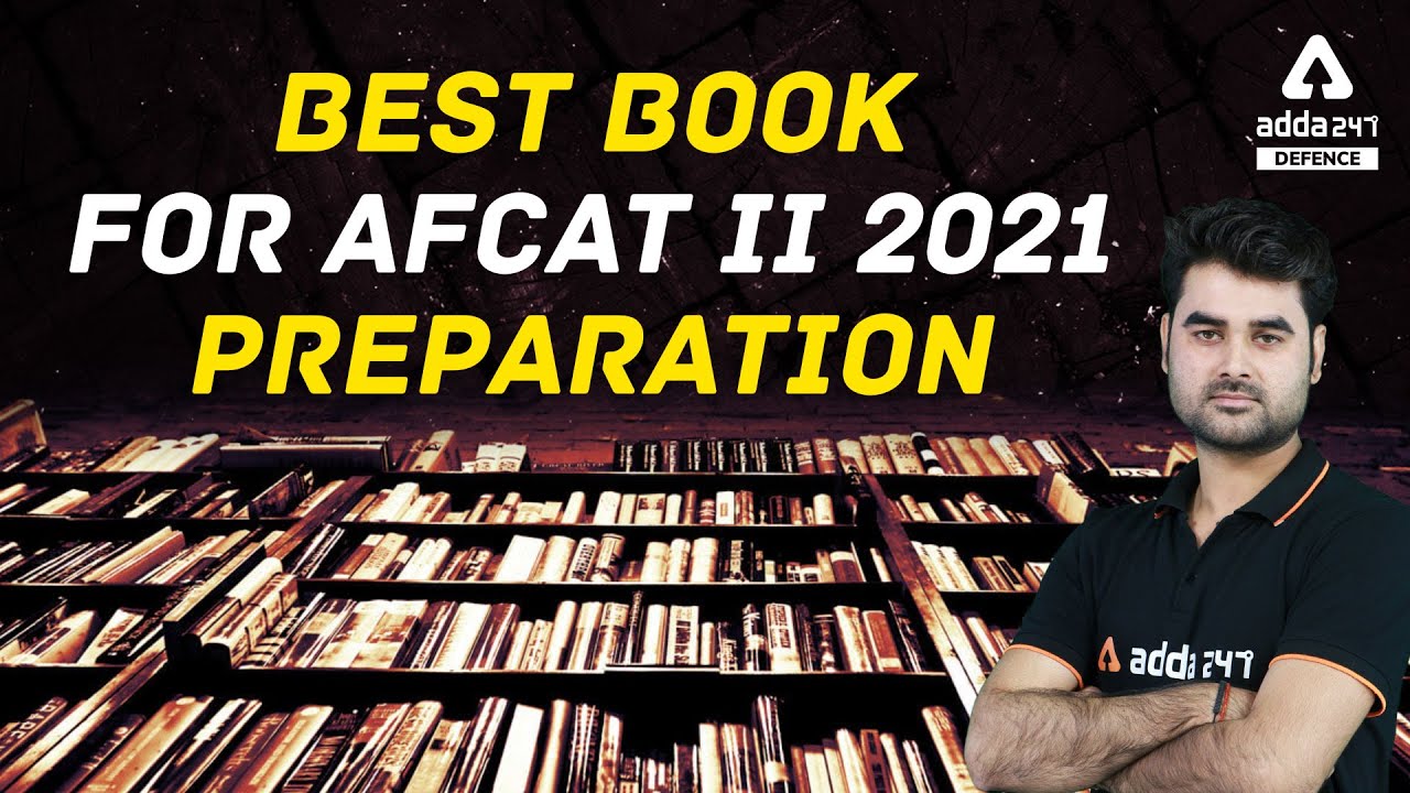 AFCAT 2 2021 | Best Book For AFCAT 2 2021 Preparation