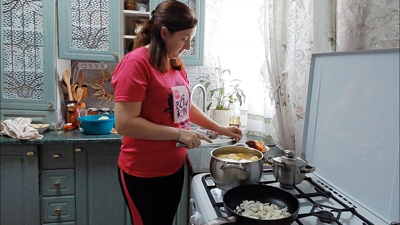 Оце я псіхонула, другий борщ за місяць 🤣