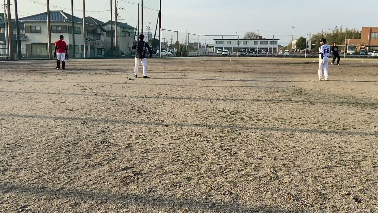 2026年2月14日(K.S投手)横アングル