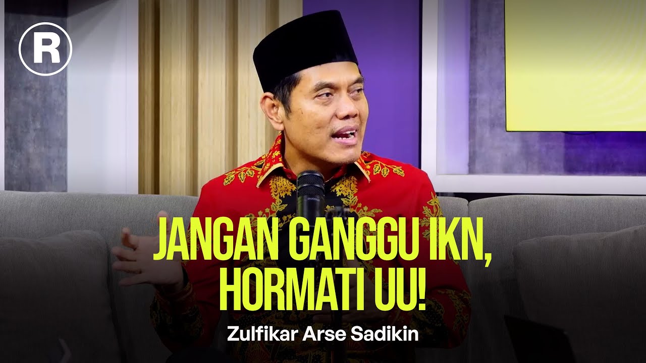 IKN Bukan Ibu Kota Kalimantan Timur! Ini Peringatan Golkar untuk Pengusul Moratorium