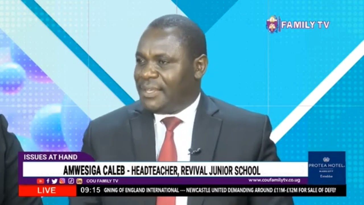 Reviving Holistic Education @ Revival Girls High School and Revival Junior School.