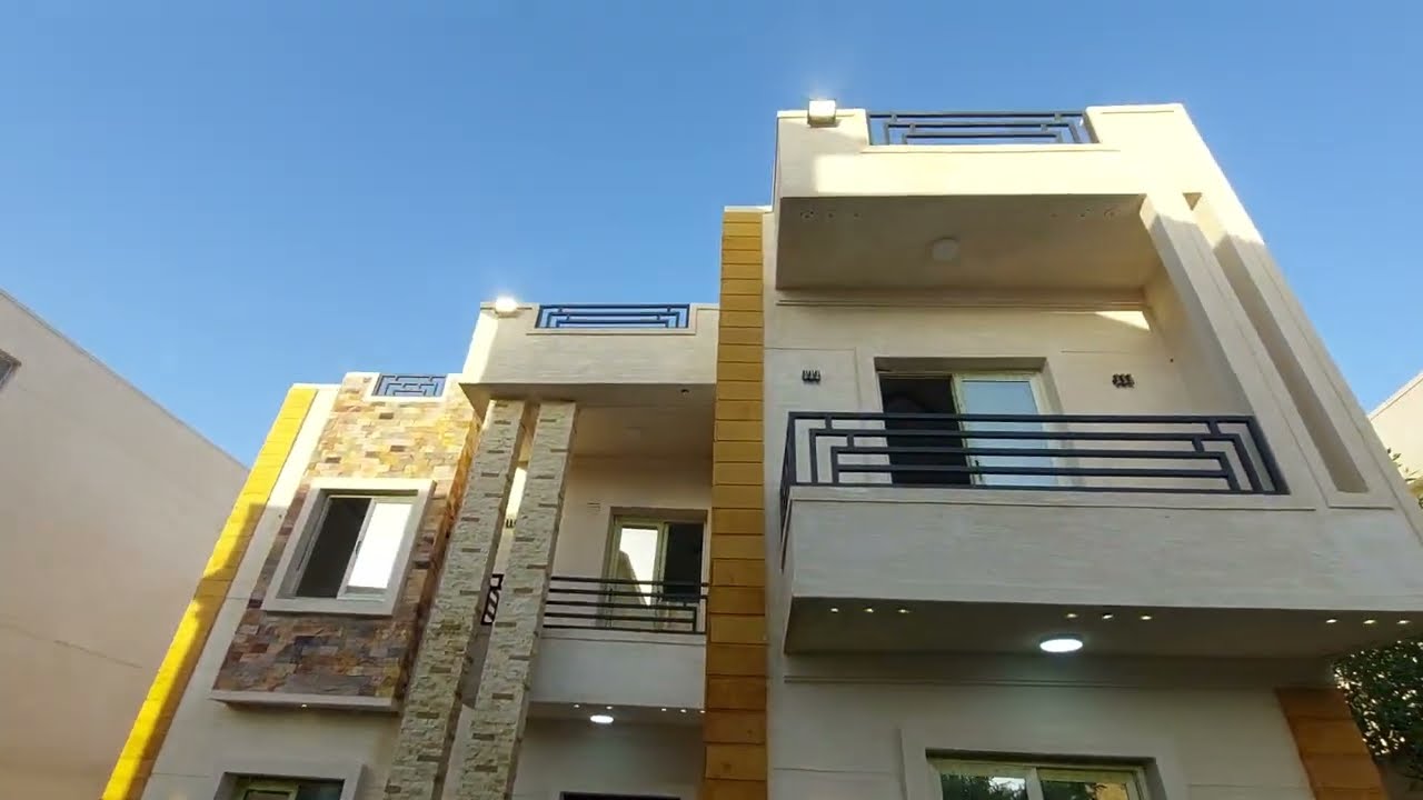 فيلا للبيع بكينج مريوط تحفه مساحه وسعر وموقع عرض قبل مباراة الأهلي والزمالك