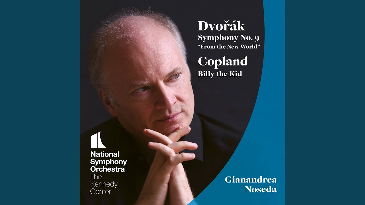 Symphony No. 9 in E Minor, Op. 95, 