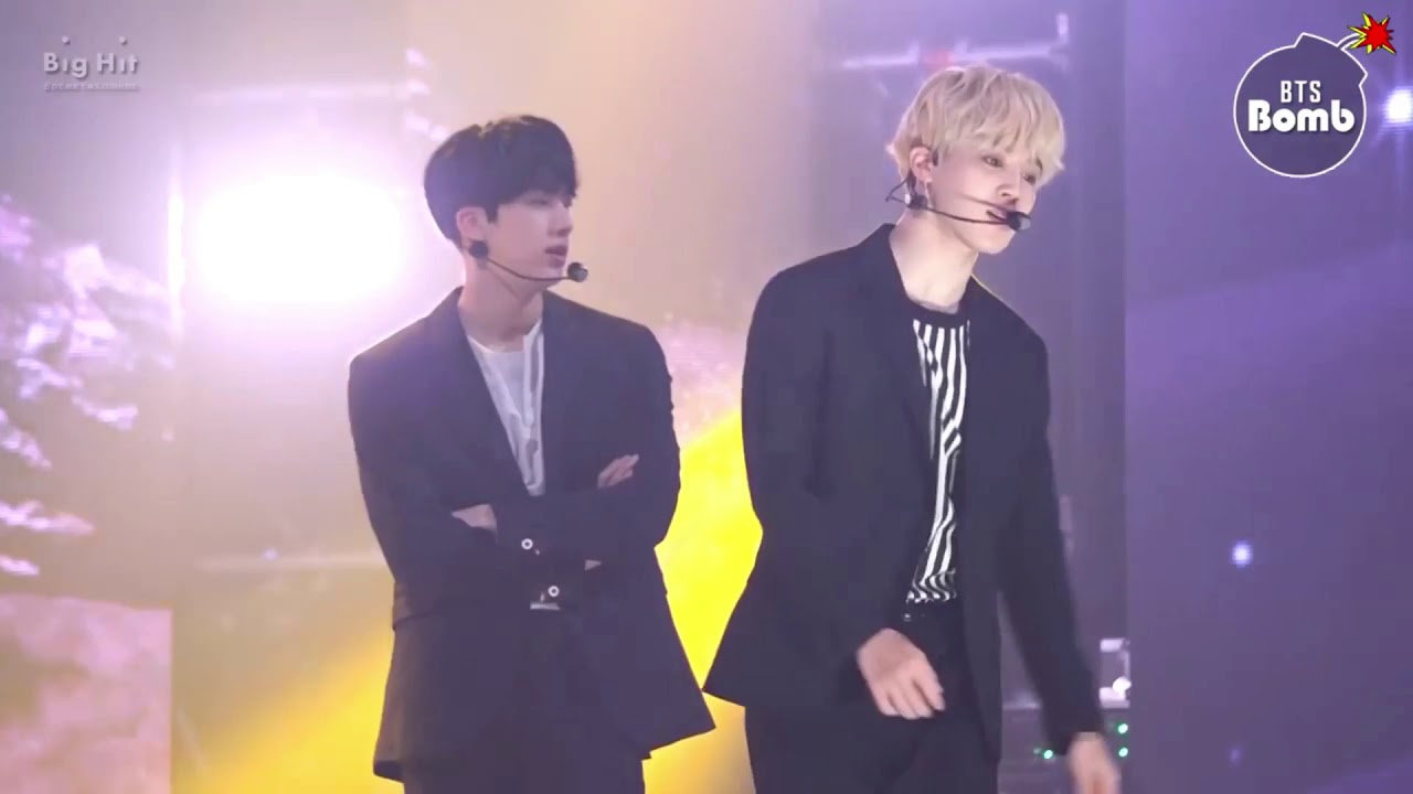 Park Jimin High Notes And Vocal Control