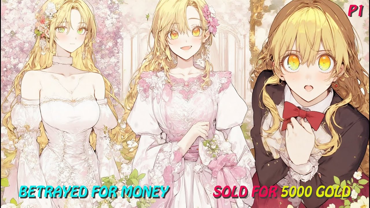 SOLD BY HER FAMILY For 5000 Gold… She Became The Viscount's OBSESSED Bride With Hidden TALENT! - P1