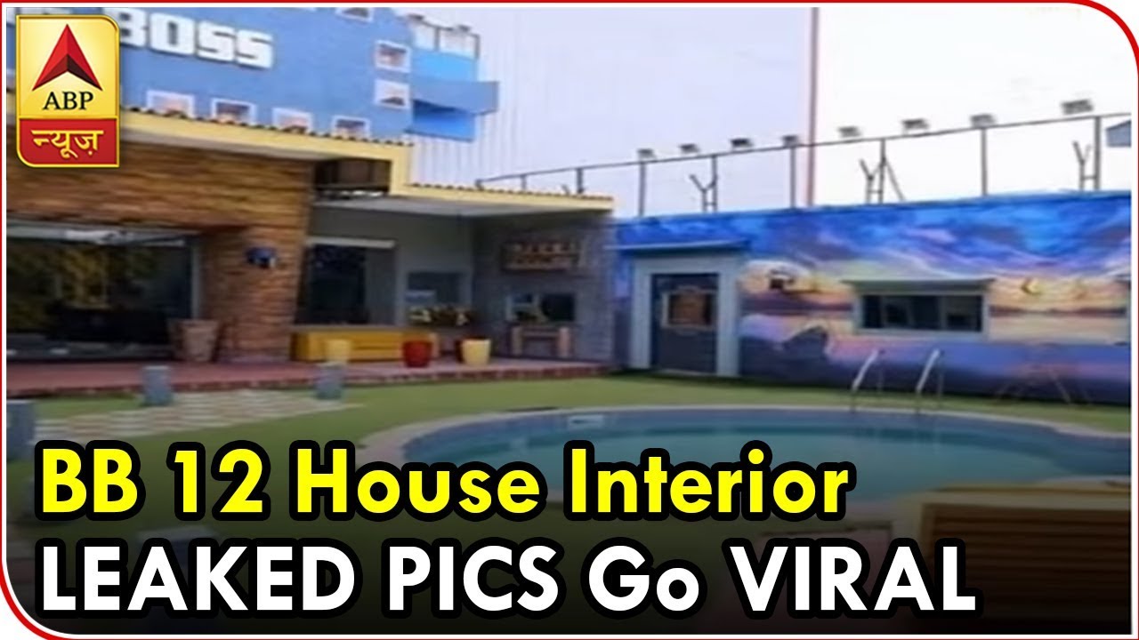 Bigg Boss 12 INSIDE House LEAKED PICS Go VIRAL | ABP News