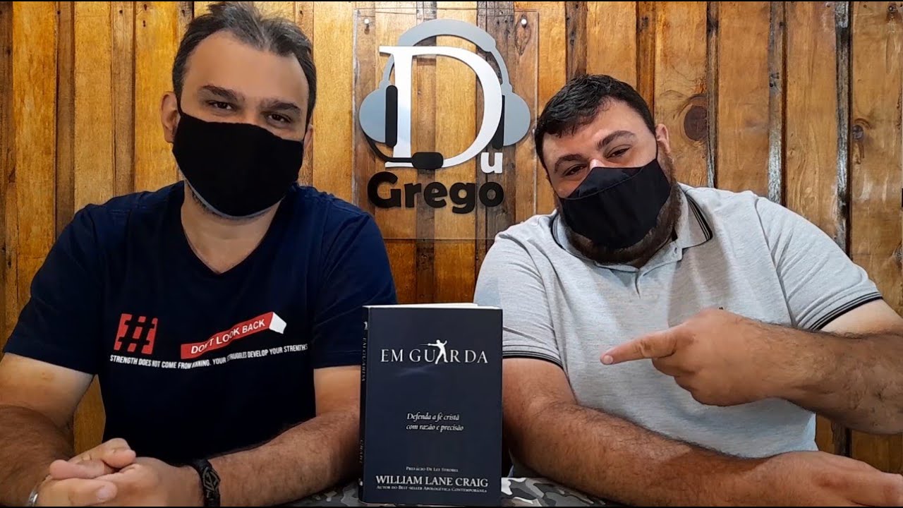 Em guarda! Defenda a fé cristã com razão e precisão | W .L. Craig (DGV#145)