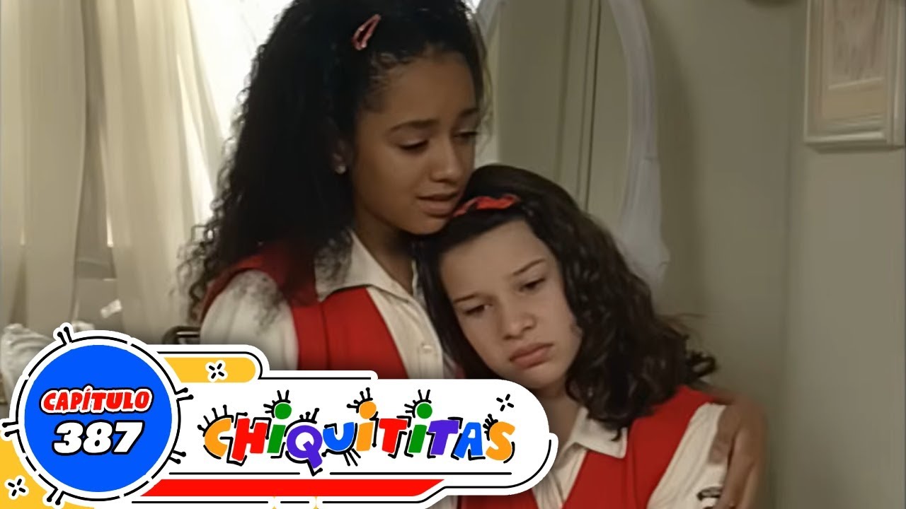 Chiquititas (1997) | Capítulo 387
