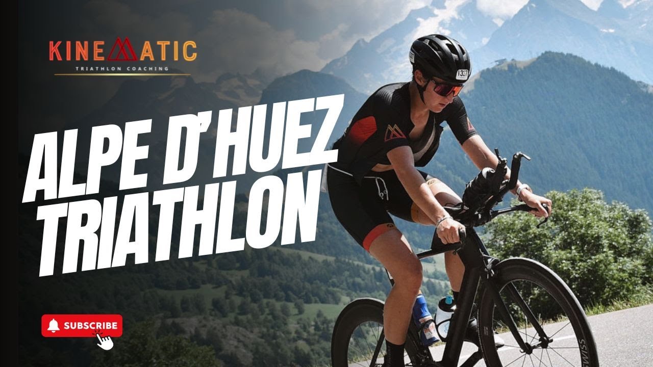 Alpe D'Huez Triathlon 2024!
