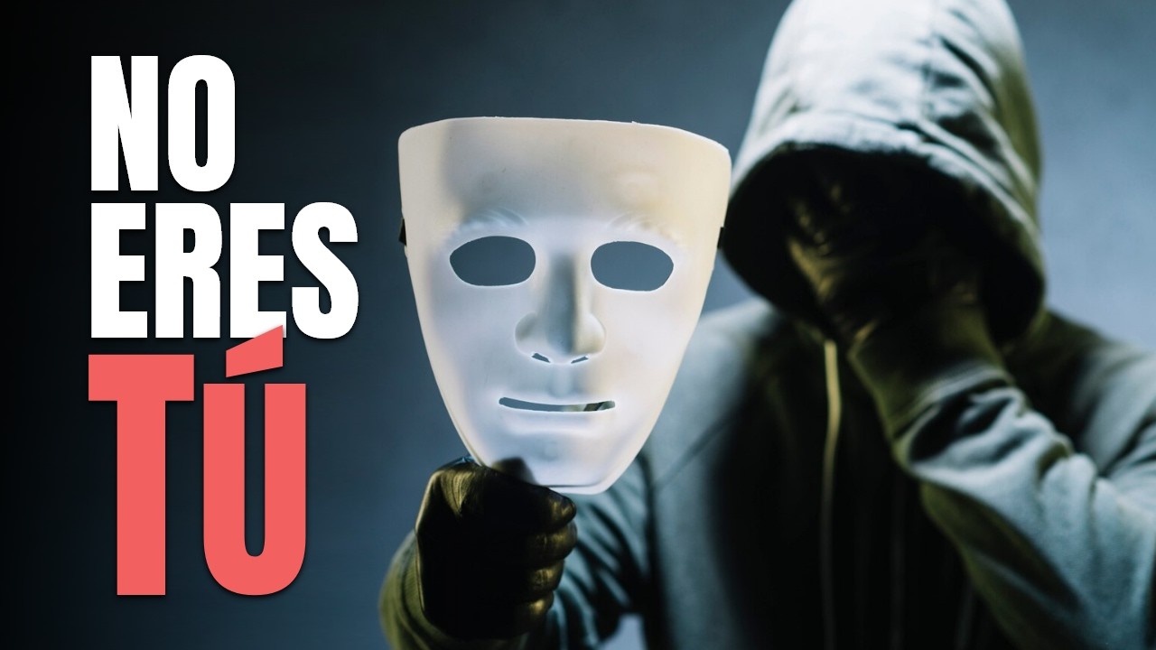 Las 5 heridas emocionales que moldearon tu personalidad