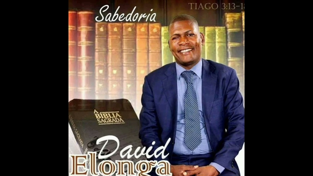 04 David Elonga - Fraternidade