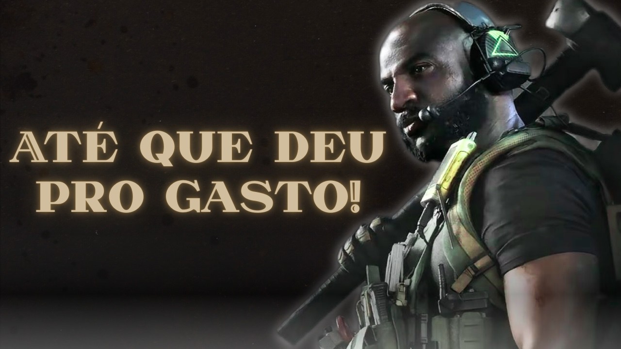 DF Mobile | Joguei Bem... Mas Nem Tanto Assim!| Gameplay Sem Comentários