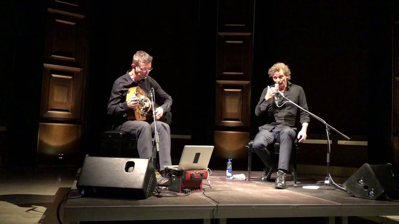 Christian Zehnder & Matthias Loibner - Live @ Gare Du Nord, Basel, Switzerland, 2018-05-23