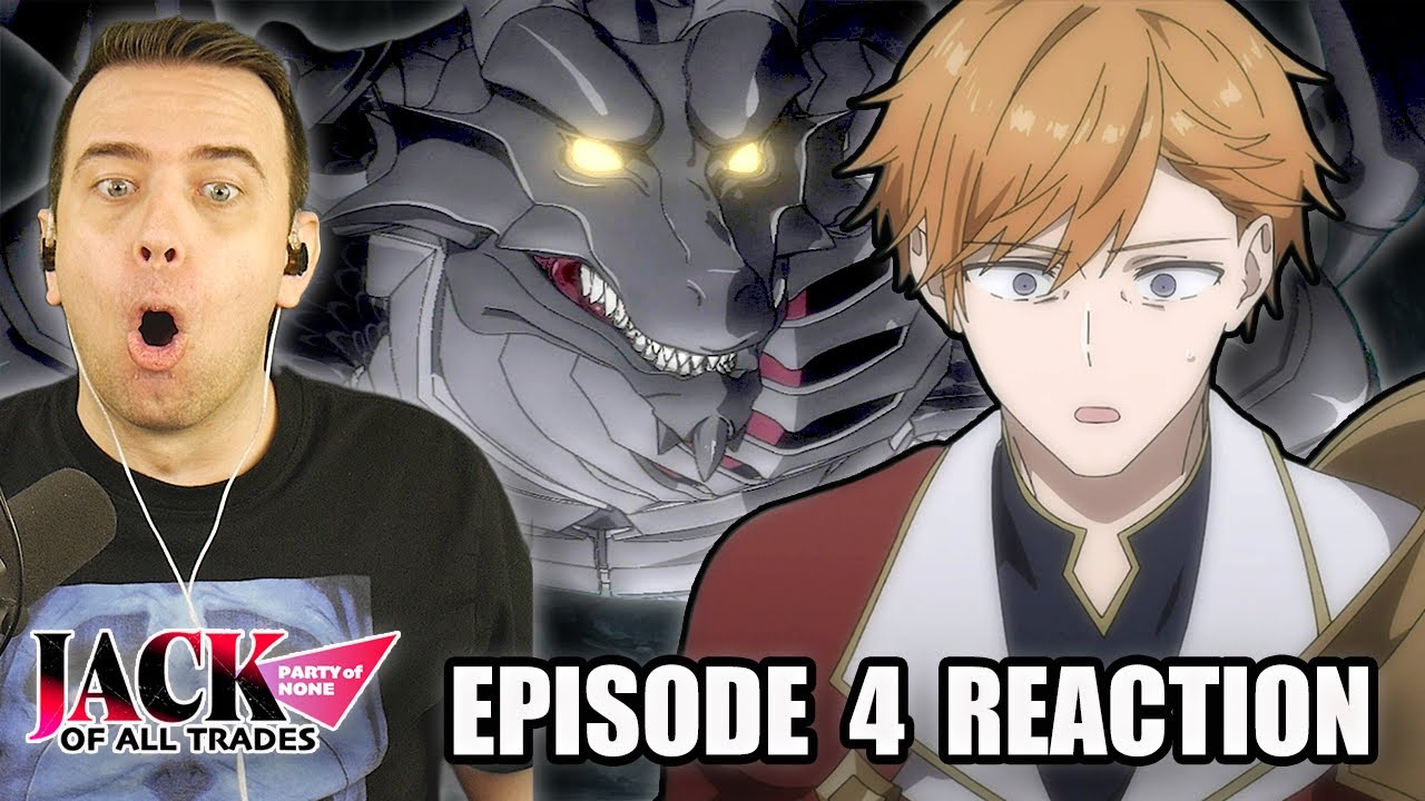 THE HEROES PARTY GETS A DOSE OF REALITY! | Jack Of All Trades Episode 4 REACTION