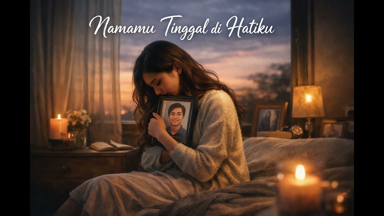 Namamu Tinggal di Hatiku #lagucinta #lagugalau #lagupop2026