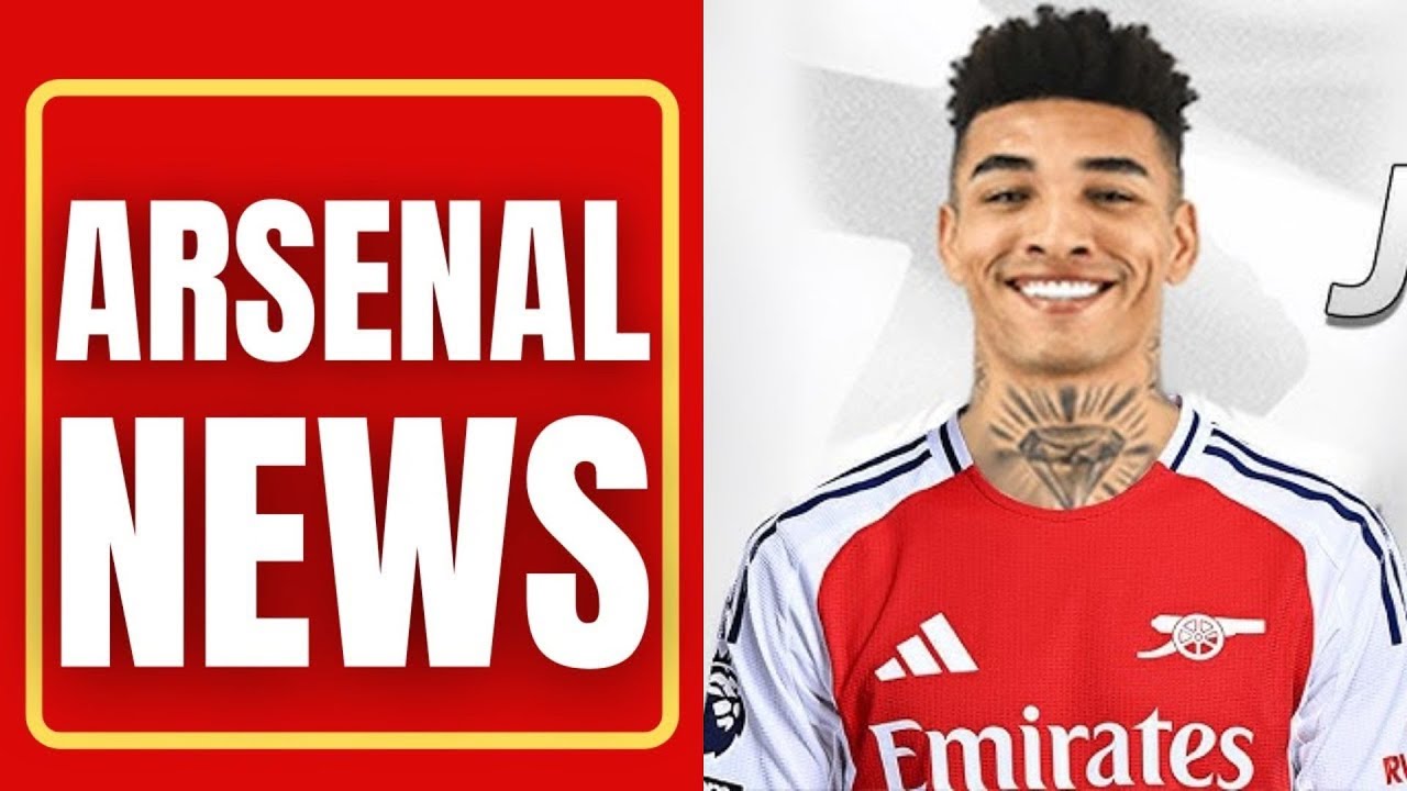 🚨✍🏻EXCLUSIVE: Arsenal AGREE Deal With Botafogo To Sign IGOR JESUS, Here We Go!