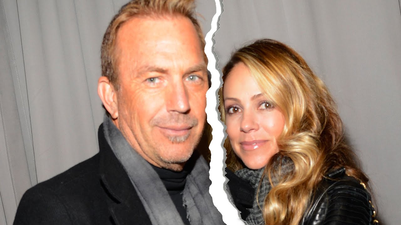 Kevin Costner in Divorce Court: Tearful Ex Takes Stand With New Claims
