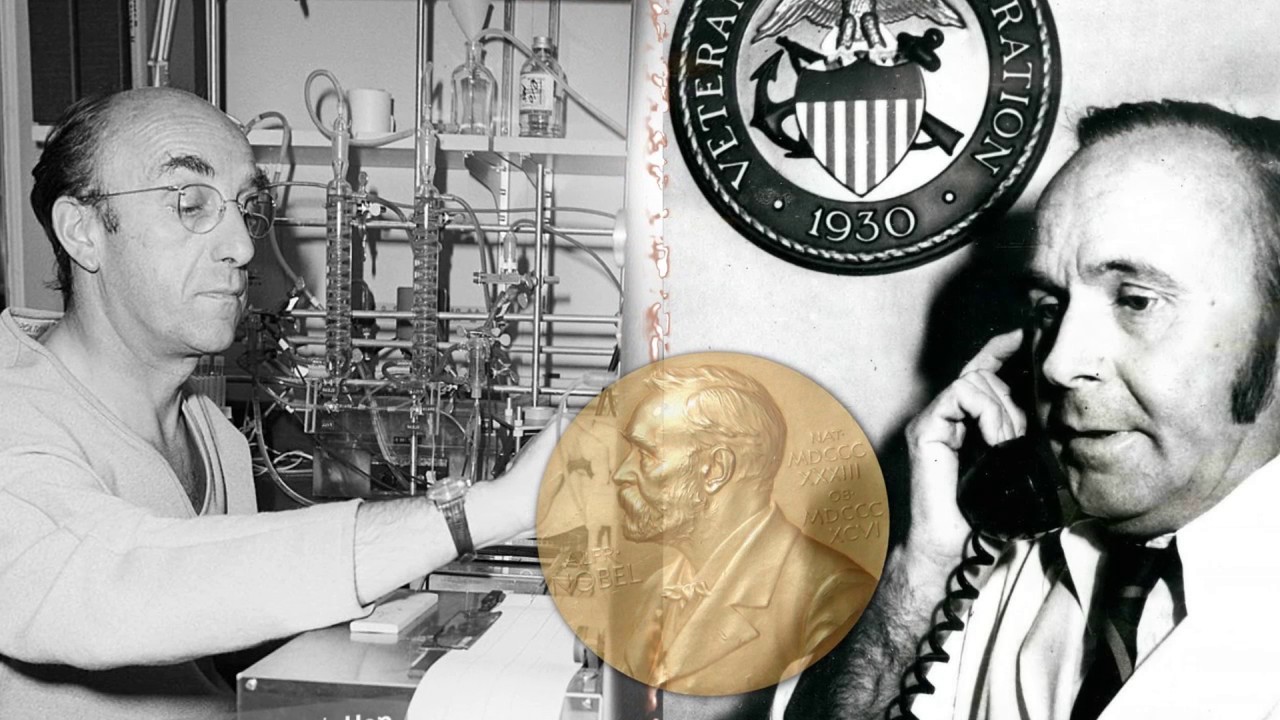 Discovery of GNRH 1971