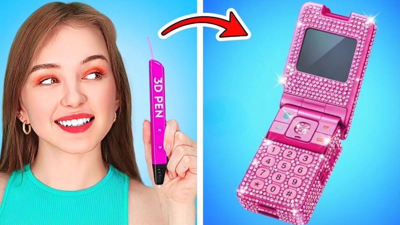 LIFE-SAVING DIY CRAFTS! ✨ 🧠 Smart Solutions And Genius Ideas for Parents by 123 GO!