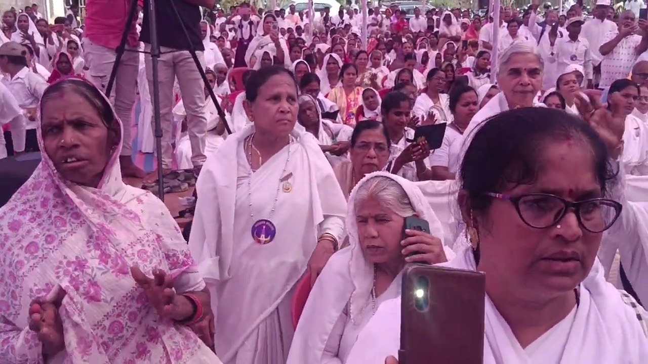 Prabhu smruti bhawan udghatan Gobara 22 Feb 2026