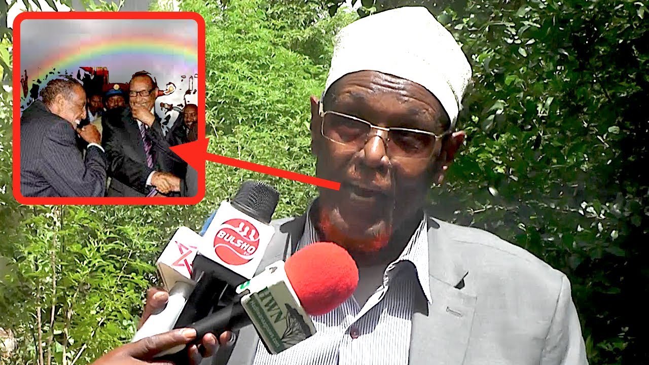 Deg Deg  - Xildhibaan Dheeg Oo Ka Hadlay Shirka Garxajis Iyo Sababta Belaha Kale Loogu Casumiwayay