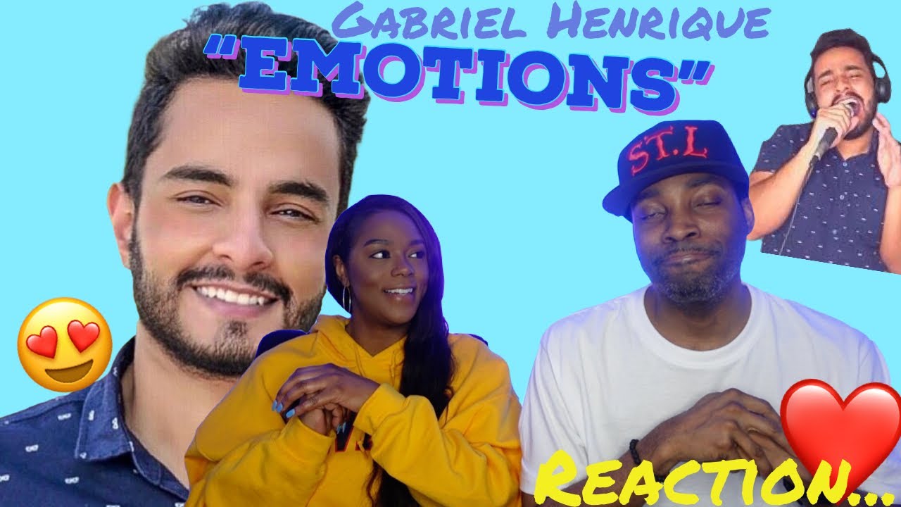 FIRST TIME HEARING GABRIEL HENRIQUE 
