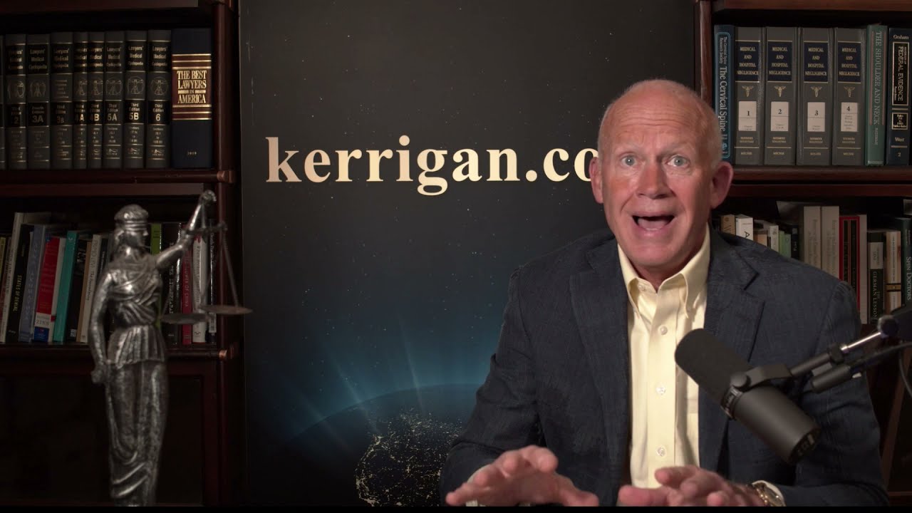 Vicarious Liability in Car Accidents - Mike McLeod- The Law Show