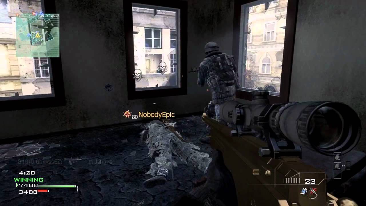 MW3 Funny Moments! (Crazy Claymores and More!)
