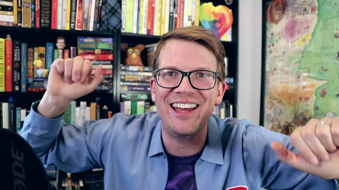 This Vlogbrothers Stat Blew My Mind