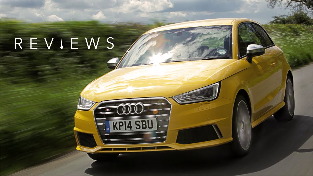 Why The Audi S1 Prevails As A Pocket-Sized Quattro