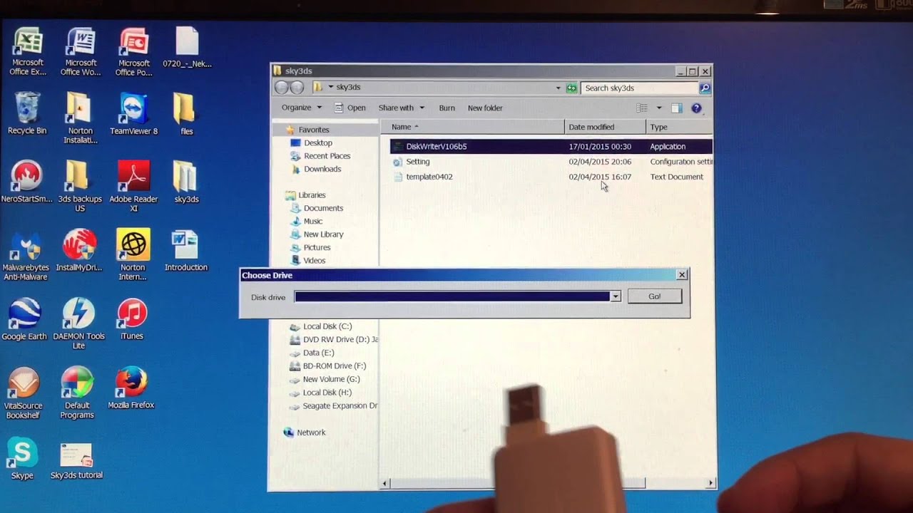 sky3ds and gateway3ds comparison and sky3ds tutorial on 9.6.0-24