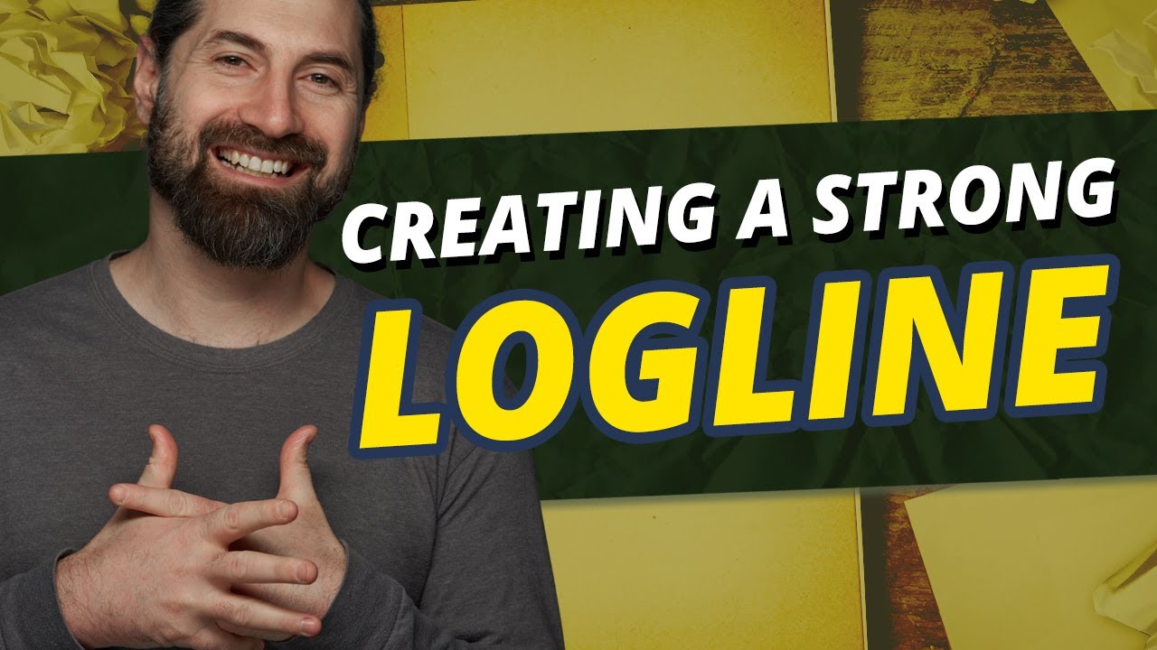 The Screenwriter's Secret: Crafting Killer Loglines