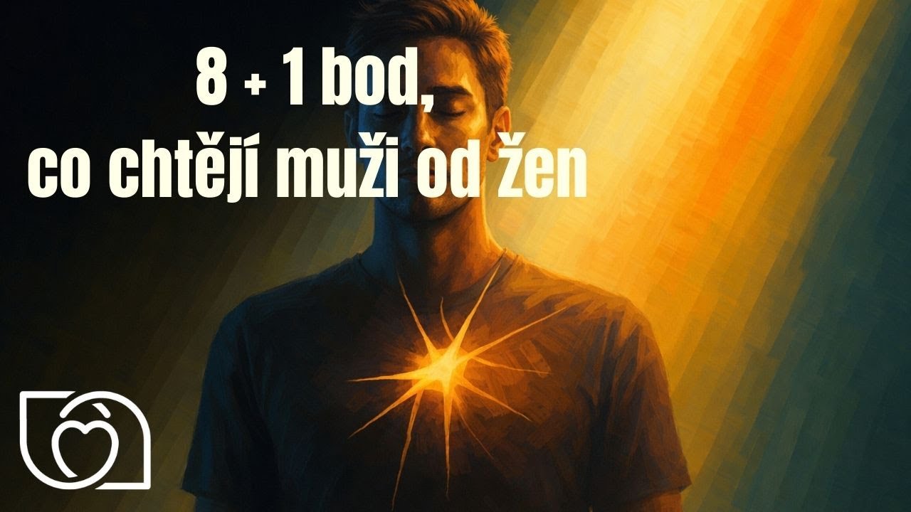 8 + 1 bod, co chtějí muži od žen