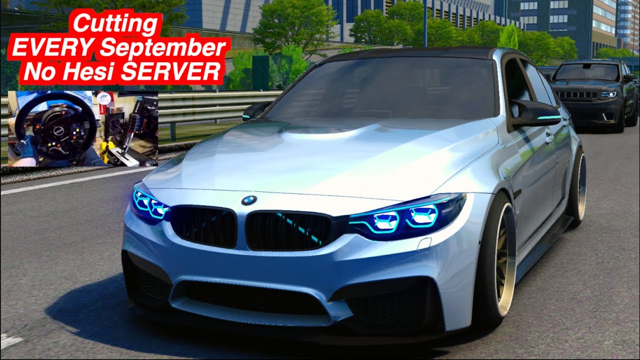 SWERVING Through EVERY September TRAFFIC No Hesi SERVER!! 700hp LOUD Turbos!!