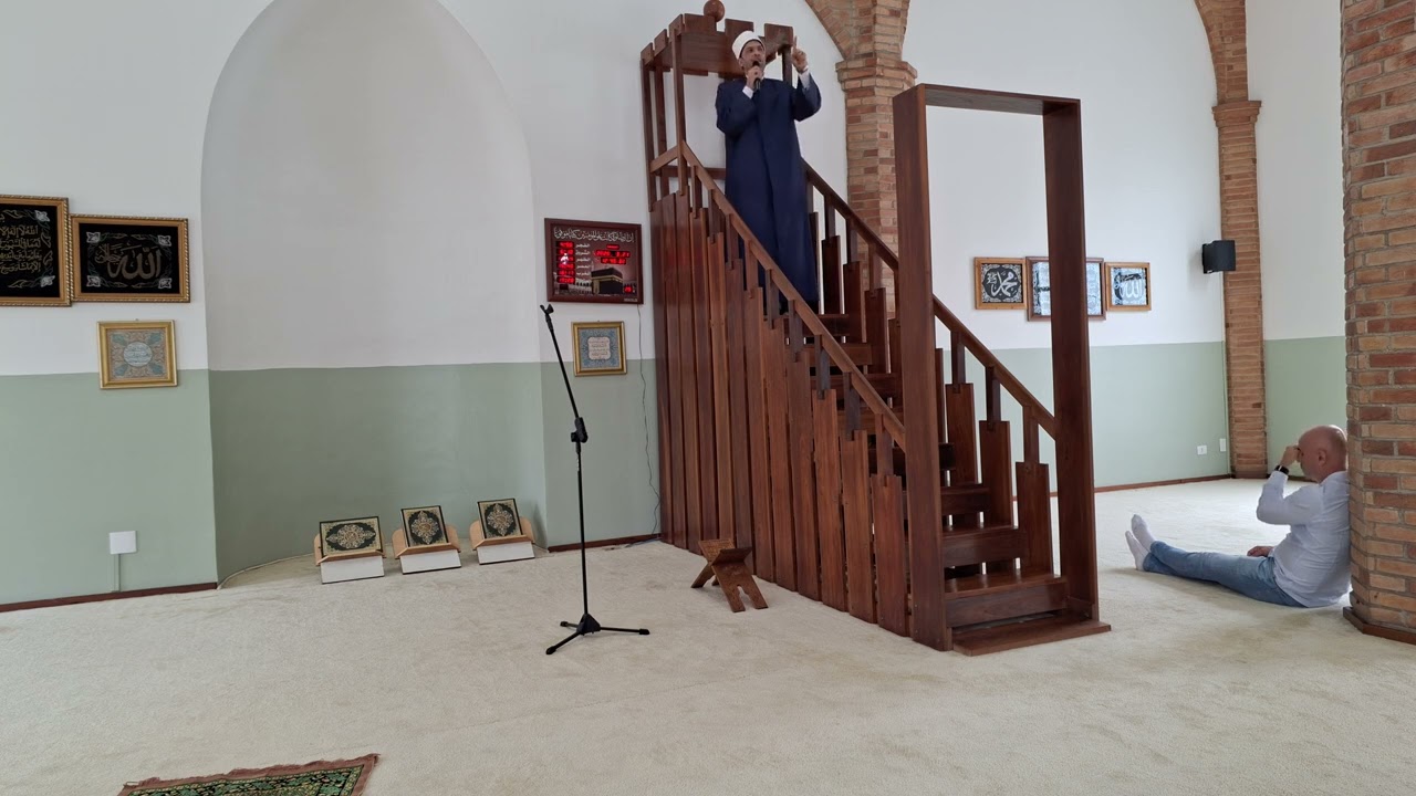 Salat Jummaa de 21/Março/2025. Tema: As virtudes dos últimos dez dias do Ramadan: a Noite do Decreto