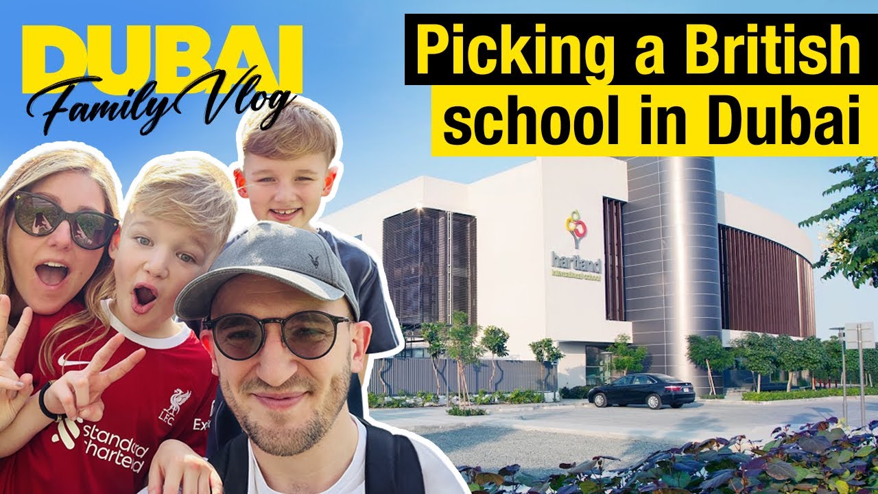 Choosing a British School in Dubai: Hartlands International | Repton Al Barsha | Jebel Ali