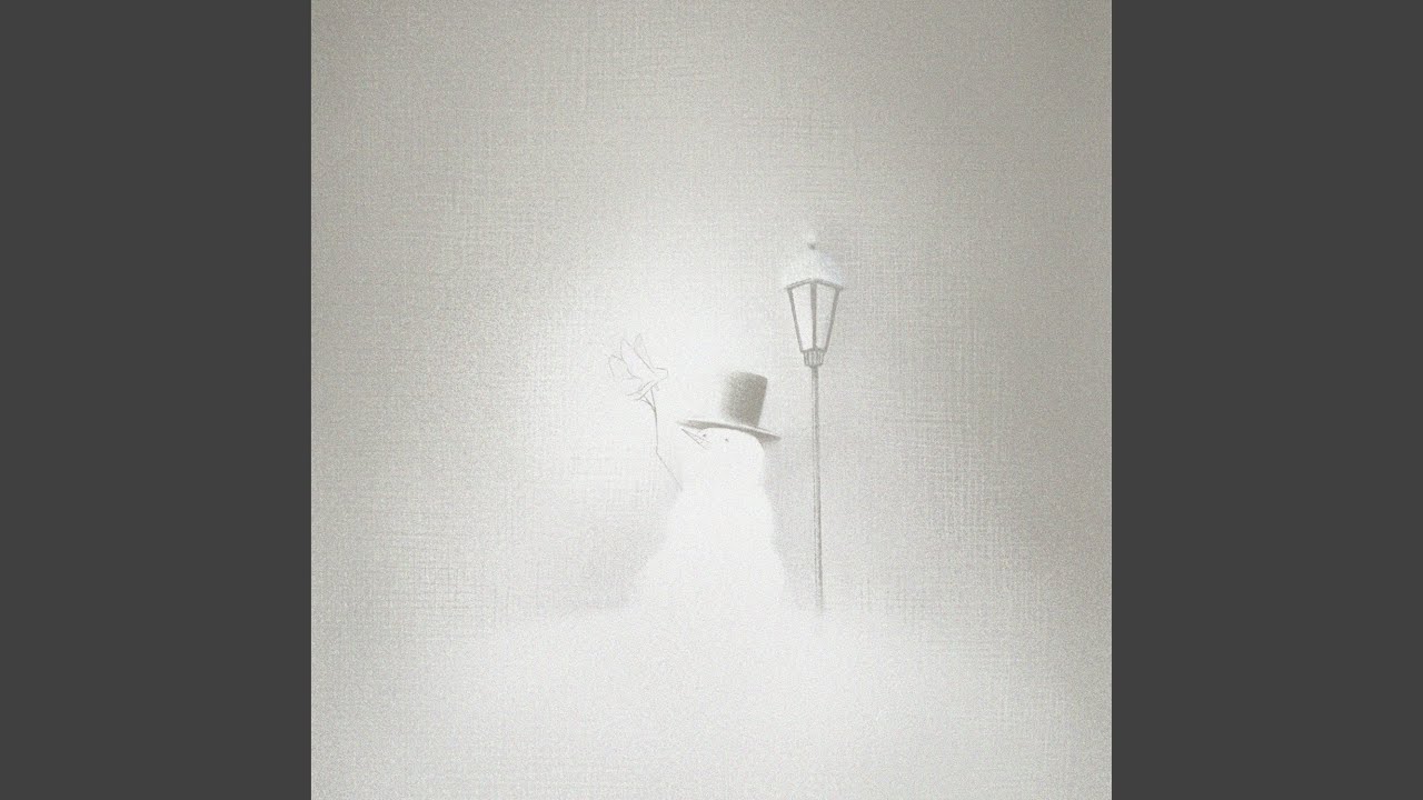 Snowman in Neverland