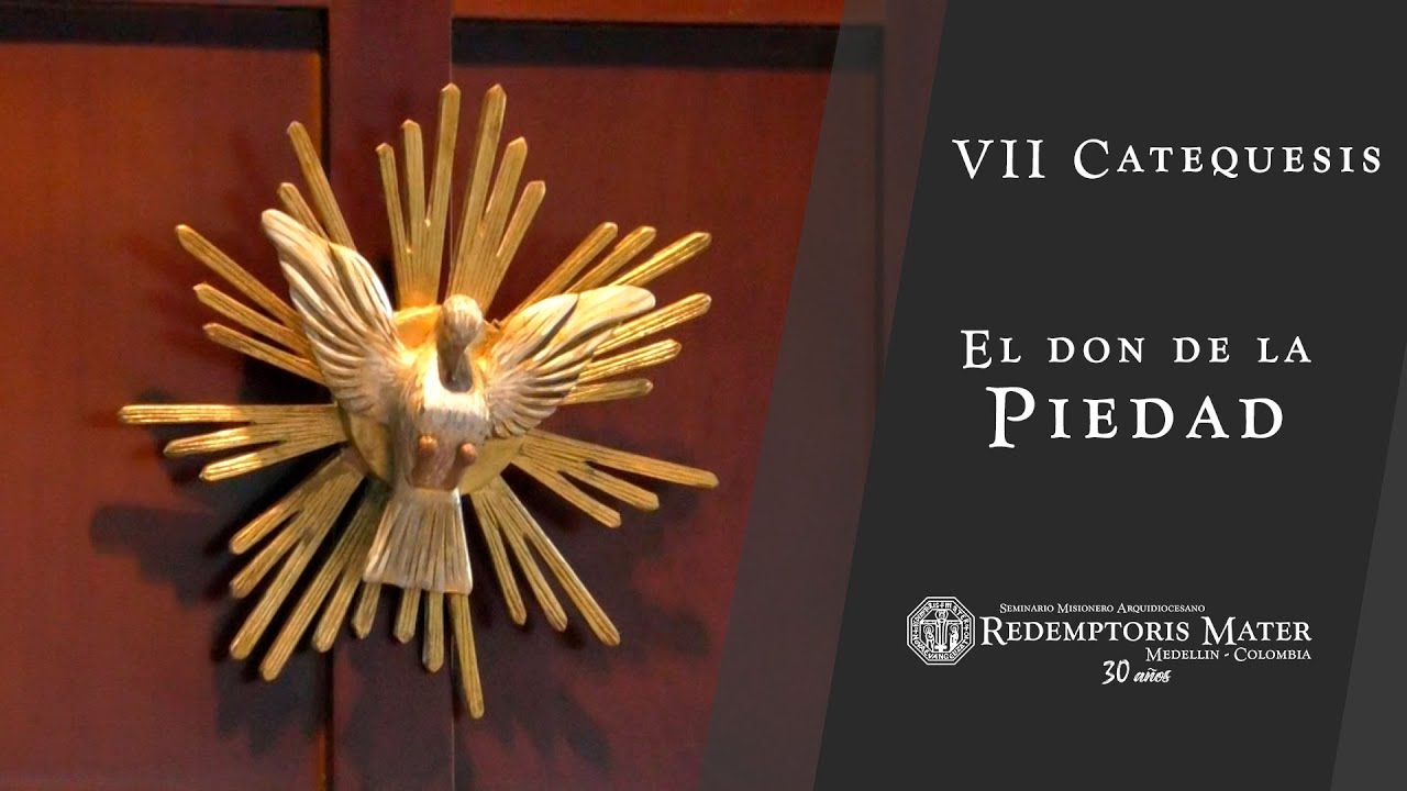 Séptima Catequesis: el Don de la Piedad